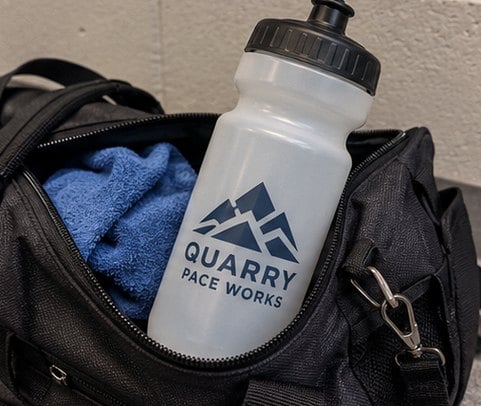 Wholesale custom running bottles