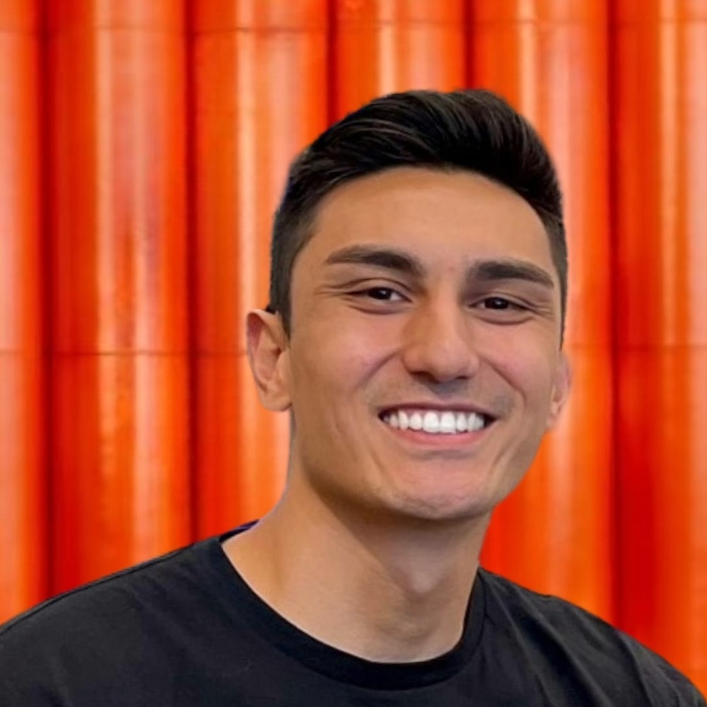 Kevin Borgh, Co-Founder & COO at Custom Running Bottles